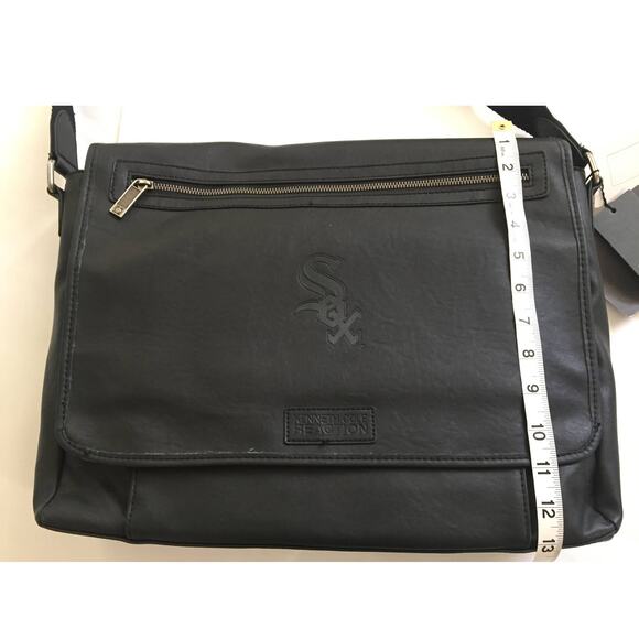 Kenneth Cole Reaction‎ Laptop Computer Case/Bag with Sox Logo Embossed - Picture 5 of 10